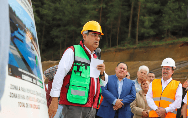 Avanzan acciones de infraestructura