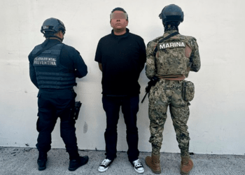 SSP e Interpol detienen en Izúcar a homicida buscado en Estados Unidos
