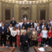 Titular de la Secretaría de Turismo ante el Pleno del Congreso de Puebla
