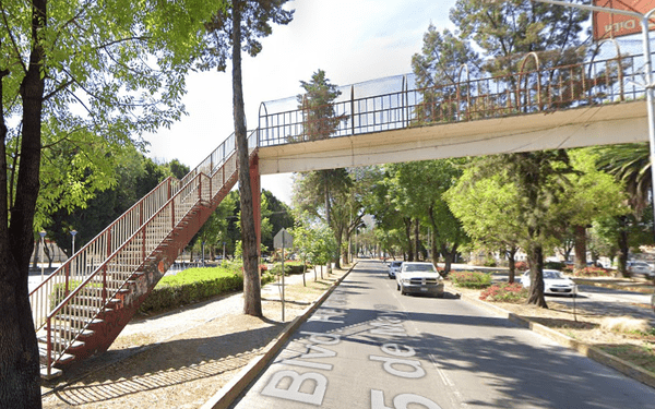 Retirarán puente frente al CENHCH