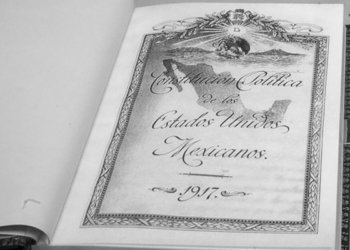 En 107 años, la Constitución Mexicana acumula 256 reformas