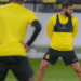 Benzema vuelve a entrenar con el Al Ittihad