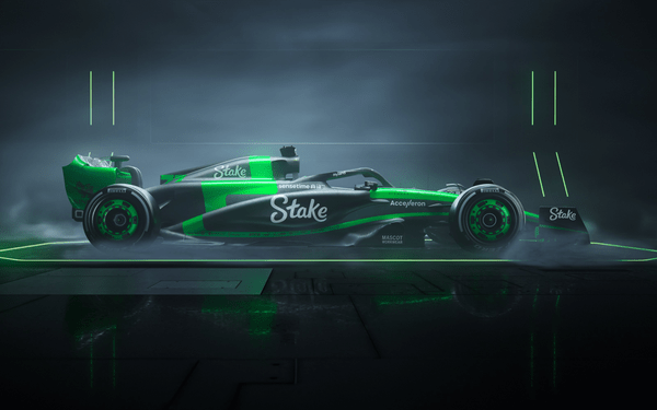 Stake Team Kick Sauber presenta su monoplaza para la temporada 2024 de F1
