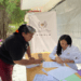 Voluntariado del Congreso de Puebla realiza Jornadas de Salud Visual en la Mixteca