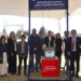 Colocan primera piedra del edificio multiaulas en el Complejo Regional Norte de la BUAP