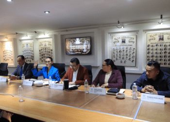 Congreso de Puebla aprueba renuncias de magistrados del Tribunal Superior de Justicia