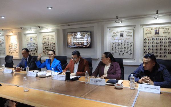 Congreso de Puebla aprueba renuncias de magistrados del Tribunal Superior de Justicia