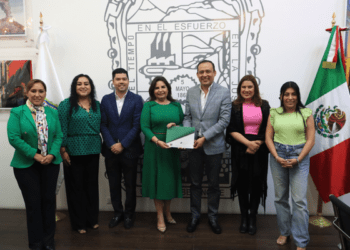 Secretaria de Medio Ambiente, Desarrollo Sustentable y Ordenamiento Territorial comparece en el Congreso de Puebla