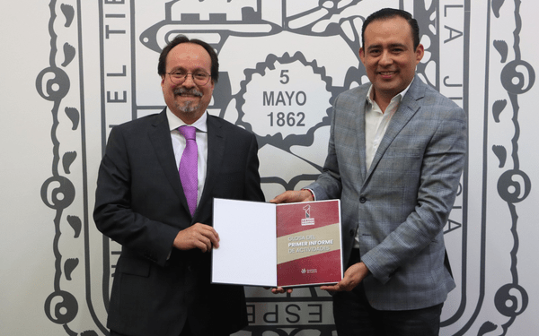 Titular de la Secretaría de Cultura en Comisión del Congreso de Puebla