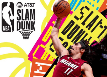El mexicano Jaime Jáquez Jr. Participará en el Concurso de Clavadas de la NBA