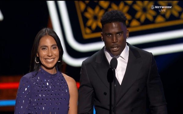 Diana Flores, representante mexicana en la NFL