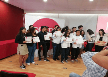 Estudiantes del COBAEP reciben mención honorífica en la «Olimpiada Estatal de Filosofía»