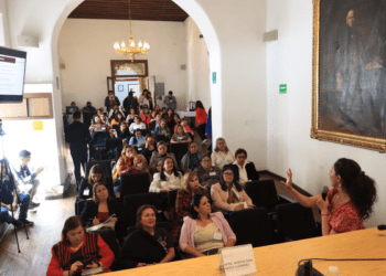 Congreso de Puebla, uno de los cuatro en el país que cumple con la certificación en igualdad laboral y no discriminación