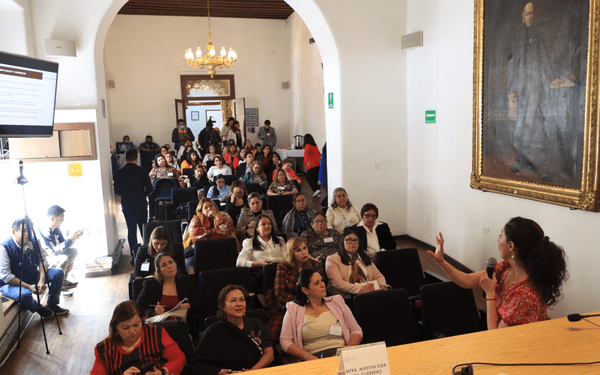 Congreso de Puebla, uno de los cuatro en el país que cumple con la certificación en igualdad laboral y no discriminación