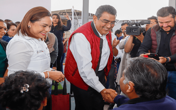 Llevan servicios a junta auxiliar