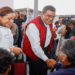 Llevan servicios a junta auxiliar