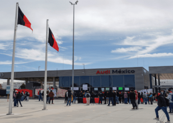 Bronca, huelga y joker