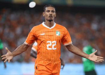 Sébastien Haller, el héroe nacional de Costa Marfil tras ganar la Copa África