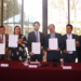 Consolidan creación de clúster en San Andrés y San Pedro Cholula