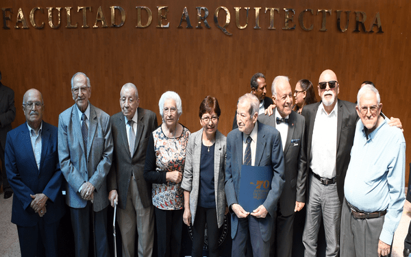 Arquitectura BUAP, de un salón a la quinta matrícula universitaria