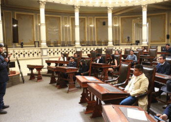 Congreso de Puebla promueve la participación de las y los jóvenes