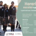Concluye horario de invierno en escuelas de Puebla el próximo viernes