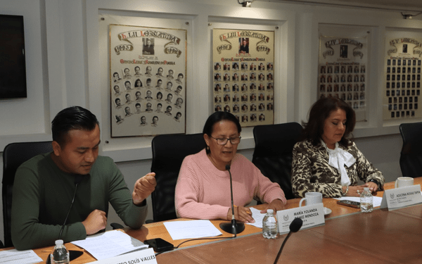 Comisión del Congreso de Puebla aprueba reformas para tener mayor control del perfil de los elementos de seguridad pública