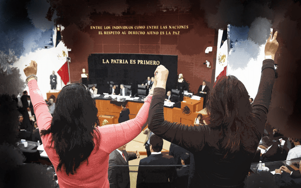 Diez políticos poblanos, agresores en razón de género