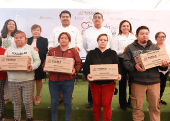 Jornada DIFerente lleva servicios estatales la unidad habitacional La Margarita