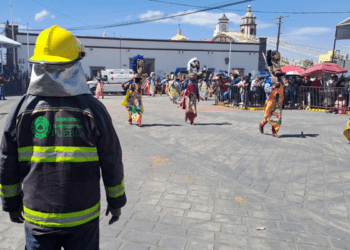 Edición 156 del Carnaval de Huejotzingo concluye con saldo blanco