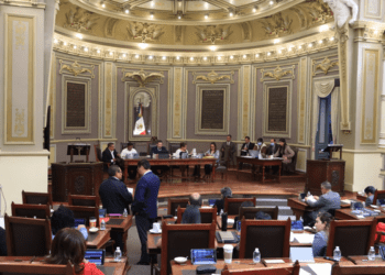 Congreso de Puebla recibe iniciativa para adecuar la estructura de los Consejos de Participación Ciudadana en municipios