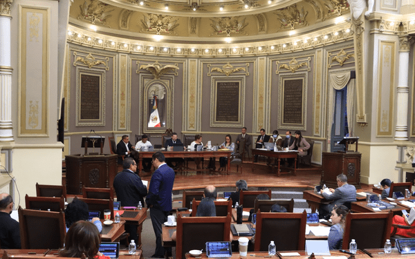 Congreso de Puebla recibe iniciativa para adecuar la estructura de los Consejos de Participación Ciudadana en municipios