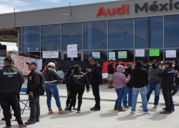 VW, Audi y… Chedraui