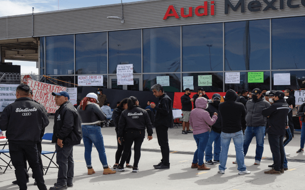 VW, Audi y… Chedraui