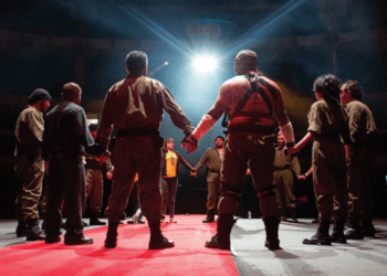 Teatro penitenciario, proyecto artístico, pedagógico, laboral y de reinserción social exitoso