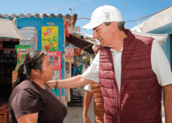 Es momento de estar en unidad por Puebla: Pepe Chedraui