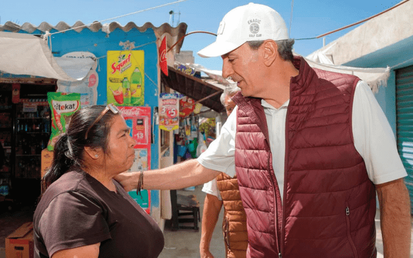 Es momento de estar en unidad por Puebla: Pepe Chedraui