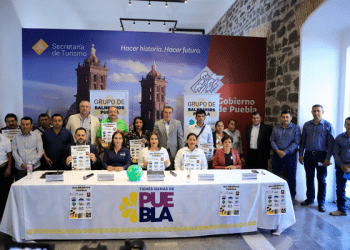 Promocionan balnearios de Puebla ante temporada de Semana Santa