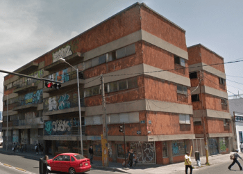 Multa a dueño de edificio