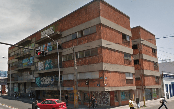 Multa a dueño de edificio