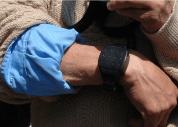 Publica gobierno costos de brazalete para geolocalización