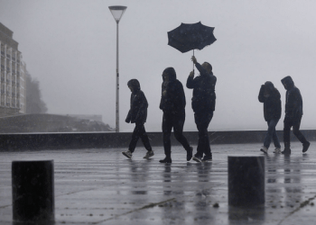 Inician días de clima errático