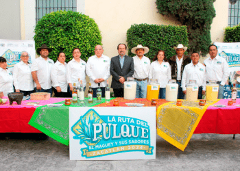 Ruta del Pulque, sabor ancestral