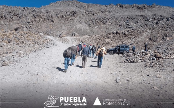 Rescatado, el cuerpo de José Luis