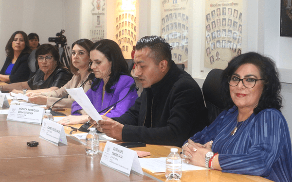 Comisión del Congreso de Puebla aprueba reforma a la Ley de los Derechos de las Niñas, Niños y Adolescentes