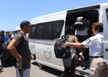 Localizan a 85 migrantes, entre ellos 19 menores, en Guadalajara
