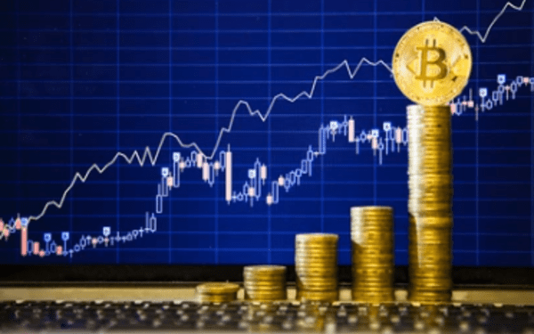 Bitcoin llega a niveles de 2021 y alcanza los 60 mil dólares