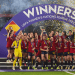 España se proclama como primera ganadora de la Liga de Naciones Femenina