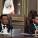 Edgar Garmendia es el nuevo presidente del Congreso de Puebla