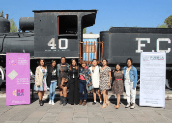 Presentan programa cultural «8M Mujeres Creadoras» en Puebla